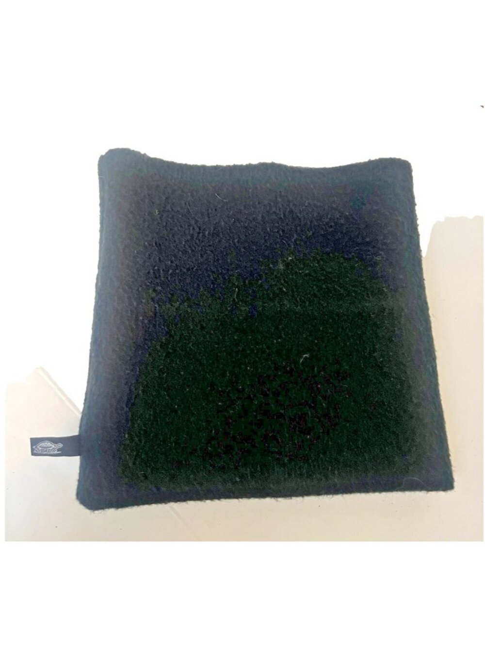 Turtle Fur Original Fleece Neck Warmer Gaiter Black Winter Ski Scarf One Size